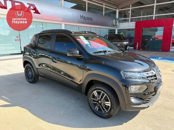 RENAULT KWID 1.0 12V SCE FLEX INTENSE MANUAL RENAULT KWID 1.0 12V SCE FLEX INTENSE MANUAL